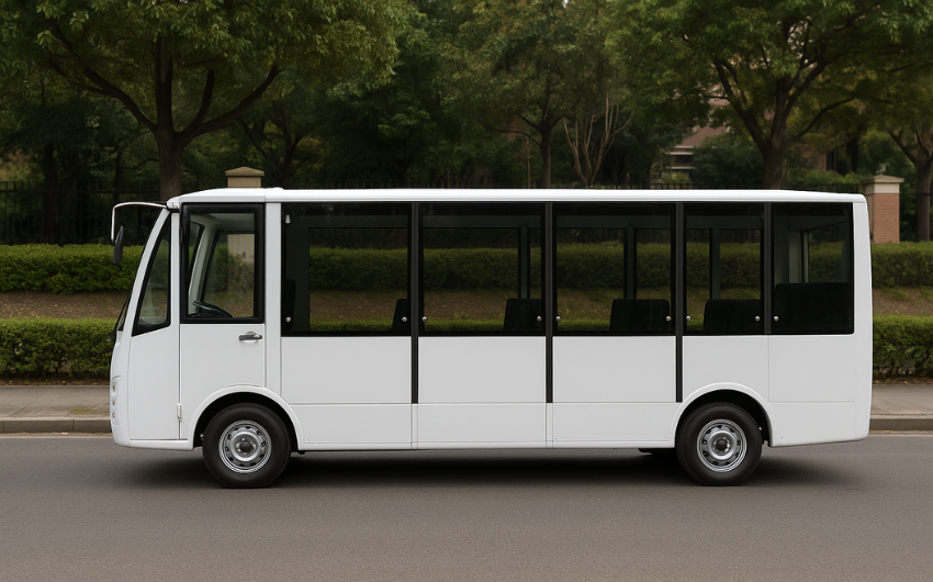 Grevolta Electric Bus