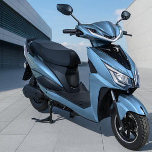 Grevolta 3-Wheeler Loader