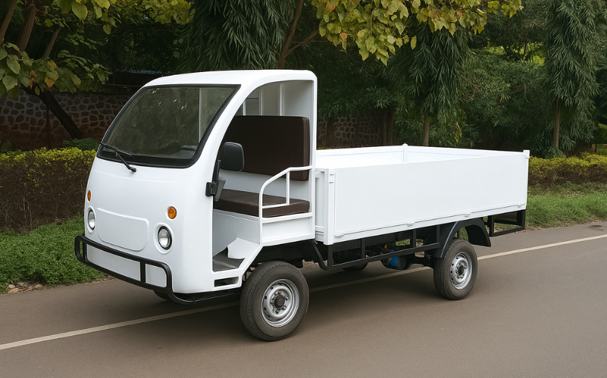 Grevolta Electric Loader